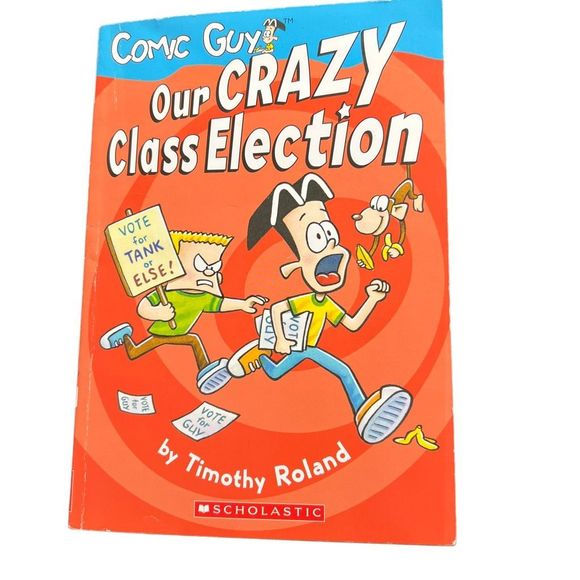 Scholastic‎ Book Set Of 2 Elementary Level Books How To Be Cool In Third Grade - Picture 6 of 9